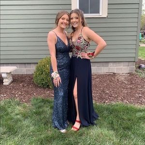 Camille La Vie Prom Dress